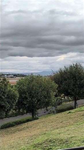 2025/11/19 伊丹スカイパーク北端大空の丘JAL110便ボーイング767-300ER(JA614J) 花巻行き 離陸 #伊丹空港 #伊丹スカイパーク #大阪国際空港