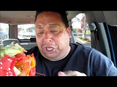 Burger King® ANGRIEST WHOPPER Sandwich Review (reupload)