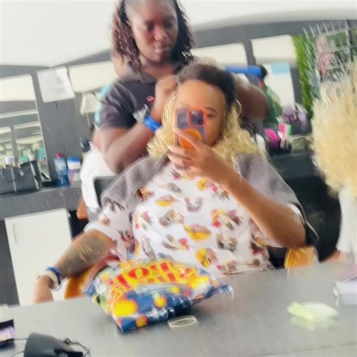 #viral #rustenburgtiktokers #knotlessbraids #rustenburg