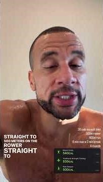 Aaron Hines • Conditioning