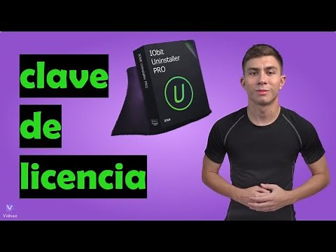 iobit uninstaller pro + license key