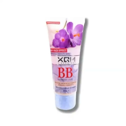 BB creams available