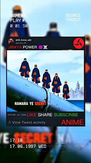 🐸⚡ “Jiraiya — The Toad Sage of Ultimate Power” ⚡🐸