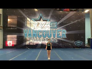 VAS Level 4 Tumbling Skills