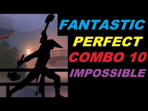 Shadow Fight 2 Fantastic Perfect Combo 11