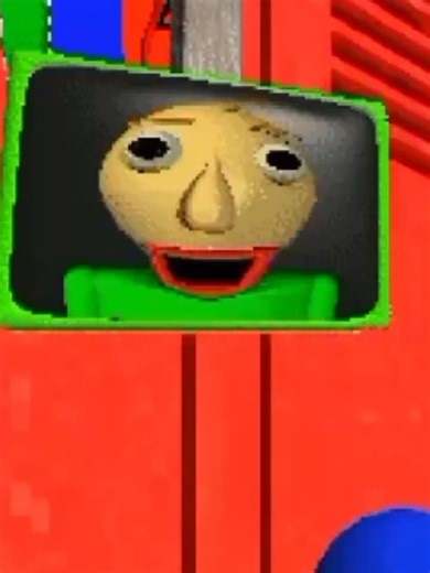 baldis basics plus gameplay (video postado no canal)