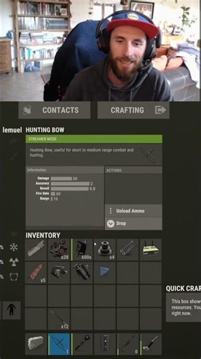 Best Crate Ever ! @Deeway sur Twitch ! @Deeway sur Twitch #rustgame #rustfr #rustsnowball #rustpvp