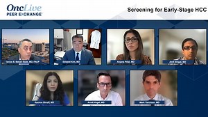 Screening for Early Stage HCC | OncLive