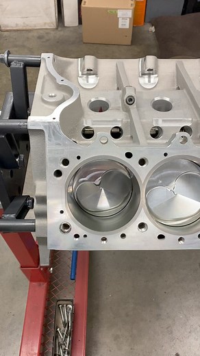 97K views · 1.7K reactions | Ford 598 engine build in progress. CNC-Motorsports.com #cncmotorsport #racingislife #followformore #racinglife #enginebuilder #itsnevertoolate #tagafriend #share #keepworking #engıneparts #enginepartsforsale #fordstroker #waiting #shortblock #fordracing #engineparts #horsepower #ford #strokerkits | CNC-Motorsports | Facebook