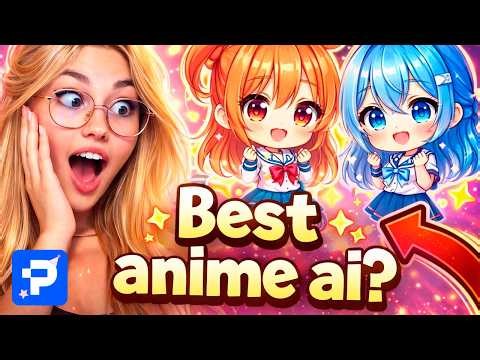 Most AI Chibi Tools Are Just Filters (Here’s the Difference)