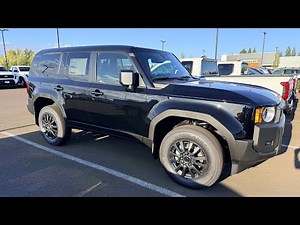 Toyota’s biggest flop 2026 Toyota Land Cruiser 1958 Edition 60,000 Dollars & it comes w cloth seats