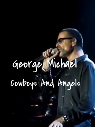 George Michael - Cowboys And Angels Live cut Of Symphonica Tour 2011-2012 #georgemichael #cowboysandangels #symphonicatourcut