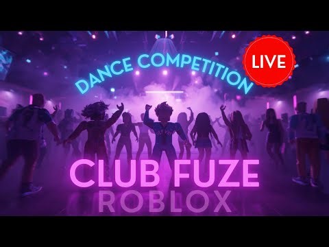 🔴 LIVE NOW | Club Fuze Roblox Dance Battle 🔥\n#roblox #live #tamil