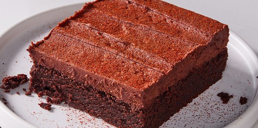Our Spiced Hot Chocolate Brownies Give A Cozy Winter Twist To The Classic Dessert