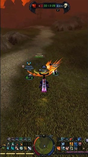 You Can Just Stay In The STUNS. The Best Archer in 4Story Will Do Everything For YOU #4story #mmorpg