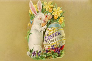 Here’s How the Easter Bunny Became One of Easter’s Most Beloved Symbols