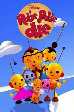 Rolie Polie Olie Music Cue #1