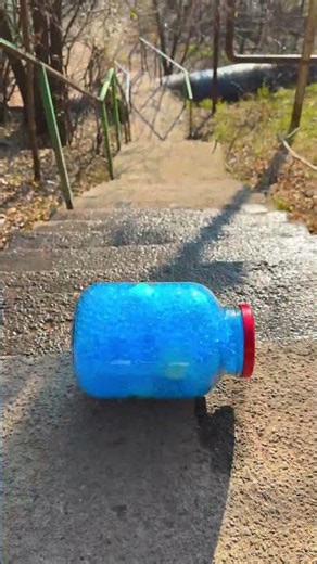 💣 Extreme Glass Bottle Break Moments Compilation! #shorts #crazy #viral