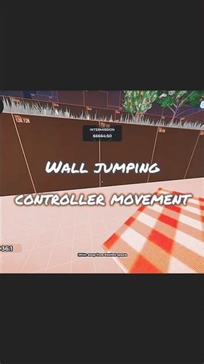 Controller movement #4 | NIFI #evade #roblox