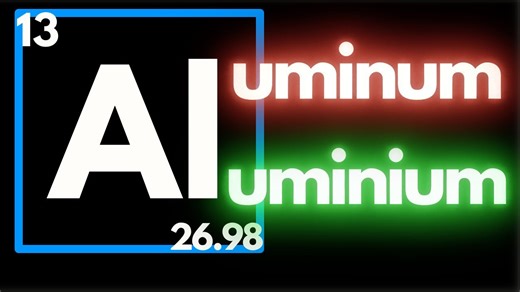 Aluminum vs. Aluminium: The Real Story Behind the Name