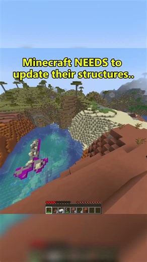 Ok Minecraft.. ☠️ #minecraftmemes #shorts