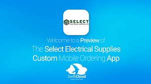 Select Electrical Supplies - Mobile App Preview - SEL000W
