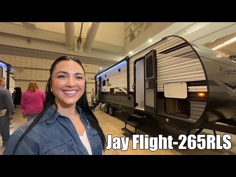 Jayco-Jay Flight-265RLS
