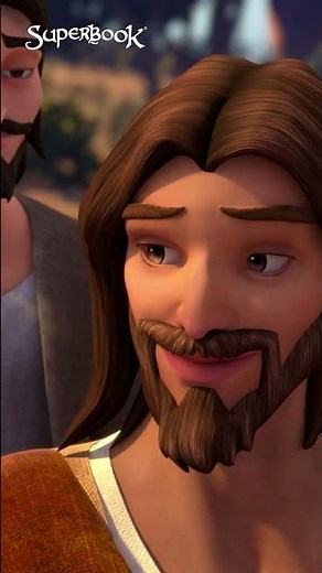 A Reading from the Prophet Isaiah | Clip form Nicodemus | Superbook S05 E02