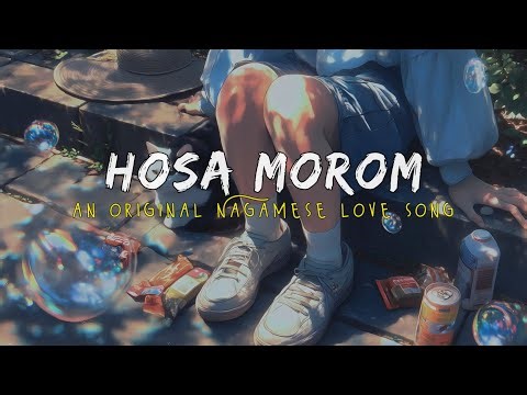 Nagamese love song - Hosa morom || An original nagamese love song || Nagaland