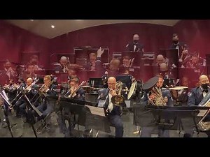 “An Epic Fanfare” from Three Fanfares by Julie Giroux