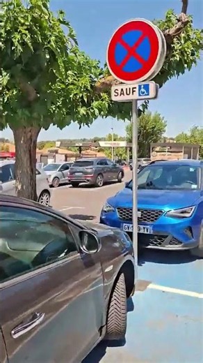 Handicapé jusqu’à l’étranger