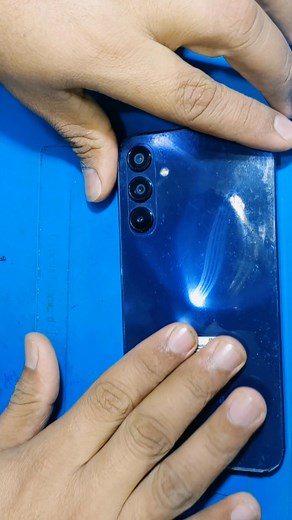 Samsung Galaxy A15 How To Open Mobile Master #mobilefixingservice #mobilesoftwareupdate #phonebatteryreplacement | Mobile Master