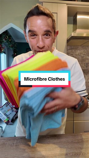 Clean Tok check out these XL microfibres cloths such as fantastic deal from @The Dustpan and Brush Store #cleantok #microfibrecloths #cleaning #dustpanandbrushstore #TikTokMadeMeBuyIt