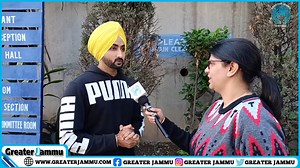 Mere pass funny script hai, par Jammu main koi sponsor nhi mil raha: Param | Greater Jammu