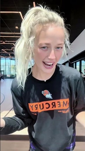 Sophie Cunningham Highlights 🔥 Best Plays & Clutch Moments