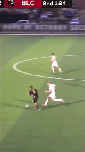 Getting Wrecked in Soccer