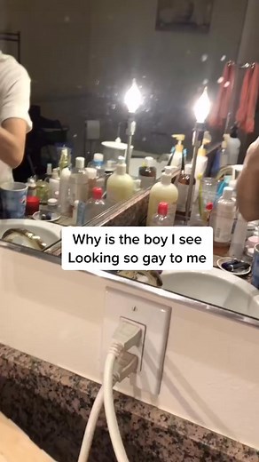 Am I considered came out 🤨#reflection #comingout #mulan #disneycover #disneysong #lgbt #mirror #gay #disney #asian #coversong | Evan Alexander