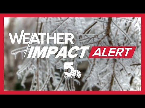 LIVE: Road conditions, current temperatures around St. Louis area