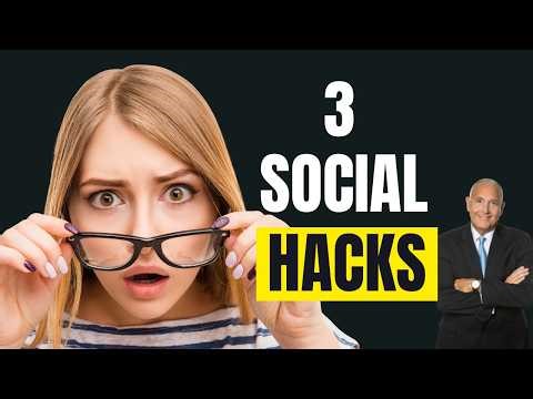 I PROMISE THESE 3 TIPS WILL MAKE YOU FRIENDS FAST!