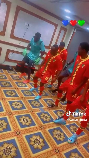 @Tidiane Mario Wolve