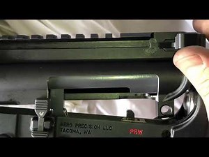 Rare Breed FRT-15 function