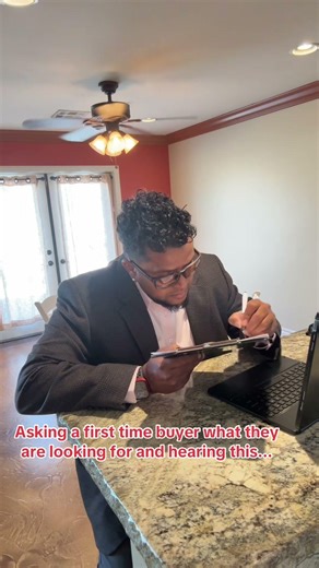 When I ask my first-time home buyers: What would you like? #lasvegas #realestate #funnyrealtor