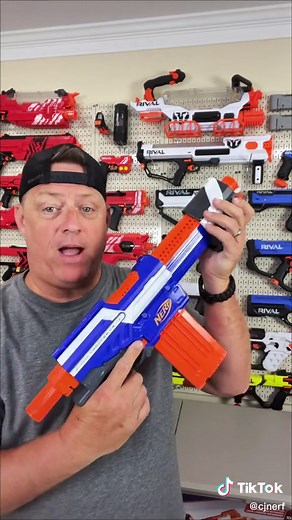 Replying to @ofwhite563 Nerf Elite Alpha Trooper CS-12 #nerf #cjnerf #nerfnation #nerfornothing #nerfornothin #nerfguns #nerfgun #nerfblaster #nerff #nerfblasters #blaster #blasters #nerfs #nerflife #nerfthis #nerffun #nerfer #hasbro #hasbronerf #nerfelite #toy #toys #nerfalphatrooper #cooltoy #cooltoys #toygun #nerfaccustrike #nerfnstrike #question #answeringyourquestions #yourquestions #questions #yourquestionsanswered