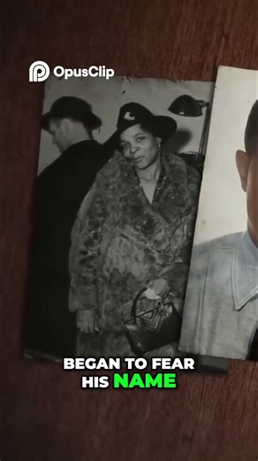 Bumpy Johnson's Rise to Power Will Shock You #TrueCrimeShorts #GangsterStories #BehindTheLegend