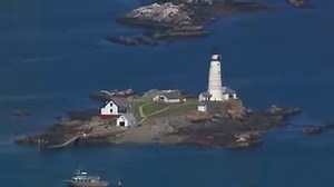 Boston Light, the nation's first and oldest lighthouse station, is marking 300 years this summer! http://wcvb.tv/6187BtScx | WCVB Channel 5 Boston