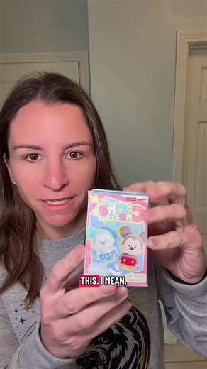 Chacha Blind Boxes: MINISO x Disney Experience