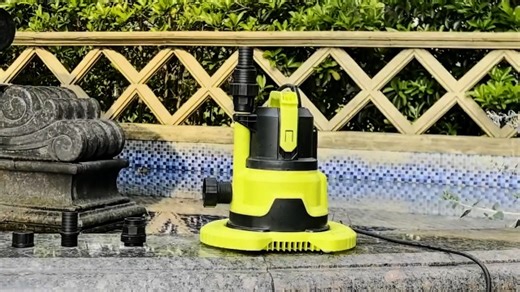 Watch Pool Cover Pump on Amazon Live