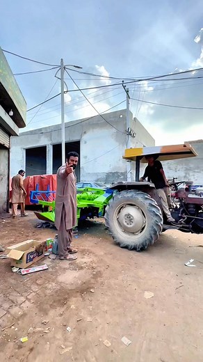 rotavator cheaking👍 | خلیفہ افضل زرعی انڈسٹری اوکاڑہ