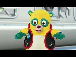Special Agent Oso Clips (1)