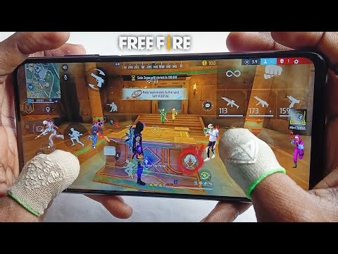 POCO X3 PRO: 4 Finger HUD Aggressive Gameplay Handcam 🔥 - 16 Kills Booyah! 🤯